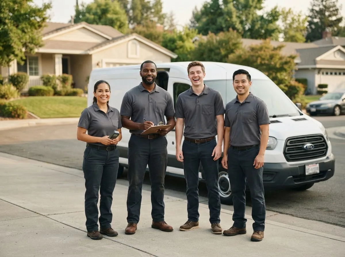 Licensed water damage restoration technician near Hatboro, PA